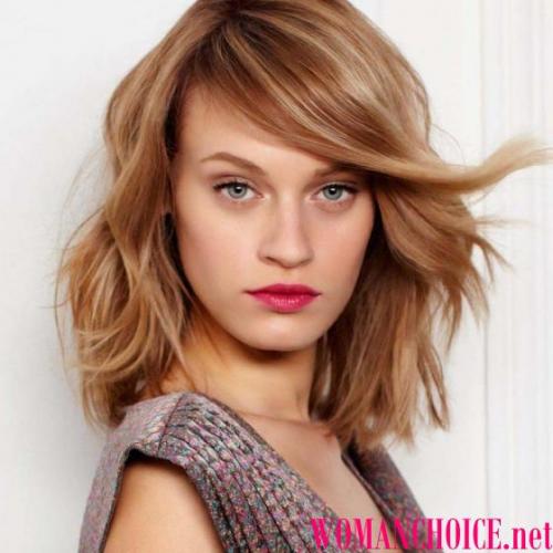 Как сделать дома укладку на средние волосы. Простые укладки на средние волосы 05 Как сделать дома укладку на средние волосы. Простые укладки на средние волосы 05