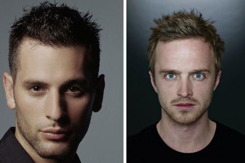 Модные стрижки для подростков 2019. Модная прическа ежик для мальчиков 16-17 лет  2019