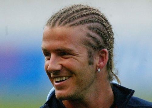 Прически, как у футболистов. Самые странные прически футболистов