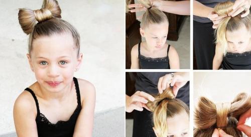 Прически для маленьких принцесс. 10 очаровательных идей: прически для маленьких принцесс
