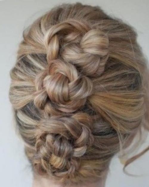 Причёски в школу для детей. Прически в школу на длинные волосы: достаточно ли косы