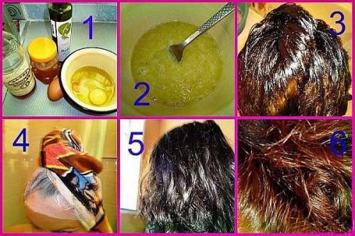 Укрепление луковиц волос народными средствами. Эффективные способы укрепления волос дома
