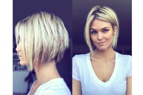 Каре с удлинением средней длины. Боб или не боб? Вот в чем вопрос! 14 Каре с удлинением средней длины. Боб или не боб? Вот в чем вопрос! 14