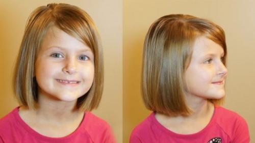 Подростковые стрижки 2019 для девушек. Про модную стрижку каре для девочек 2019-2019