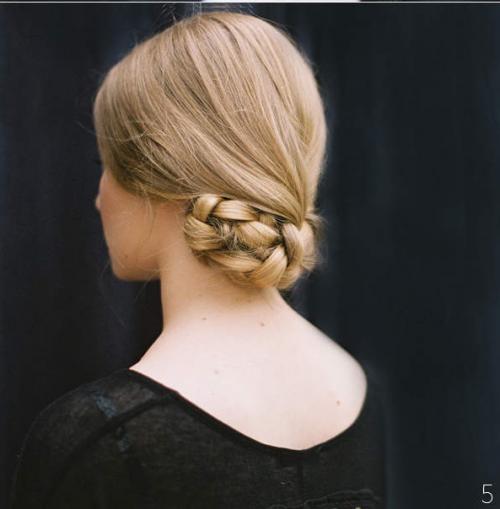 Прически на длинные волосы и средние. Красивые прически на длинные локоны