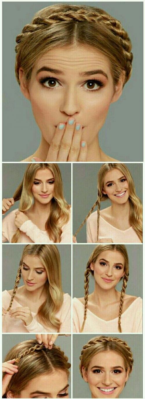 Причёски в школу для детей. Прически в школу на длинные волосы: достаточно ли косы