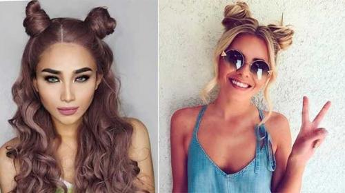 Прически гульки для детей. Как подобрать пучок и рекомендации по выполнению