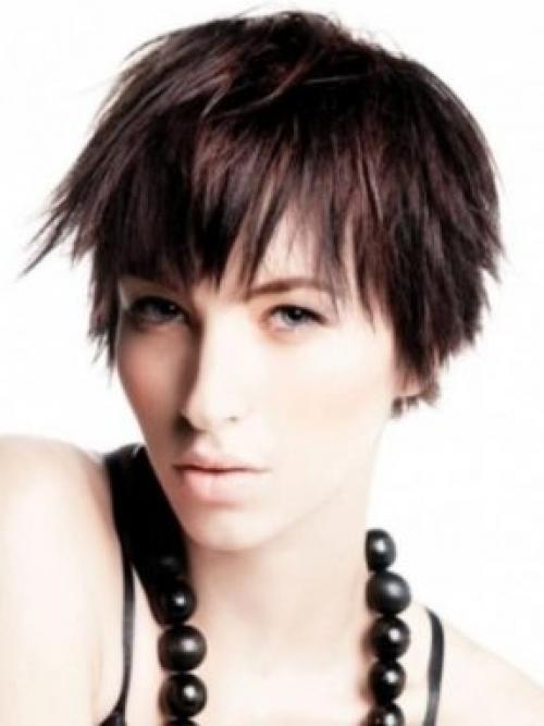 Популярные прически для подростков девочек. О коротких подростковых стрижках