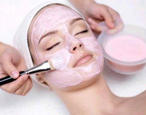 Маска из йогурта для лица. Делаем йогуртовые маски для красивой кожи лица