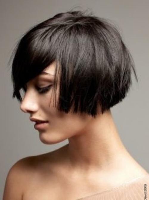 Популярные прически для подростков девочек. О коротких подростковых стрижках