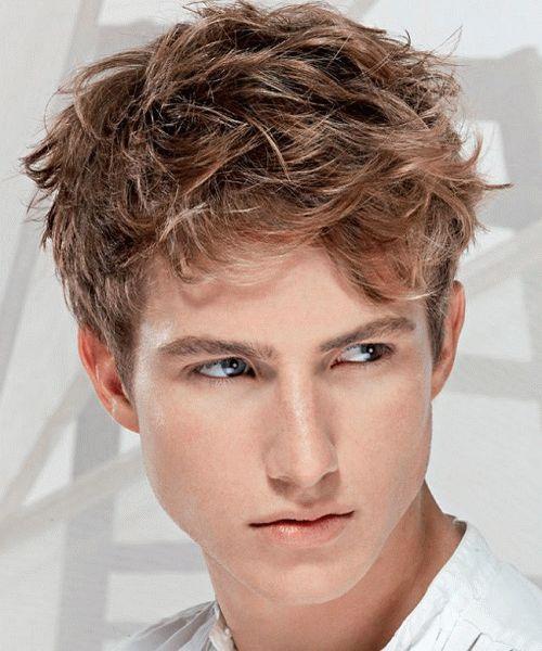 Модные стрижки 2019 с длинной челкой мужские. Модная мужская стрижка undercut на короткие волосы 2019 08
