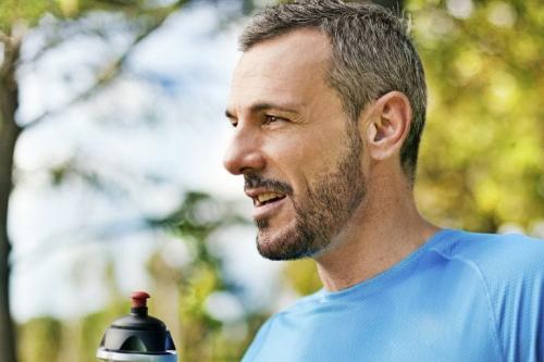 Мужские стрижки 45 лет. Классические прически для мужчин в возрасте 04