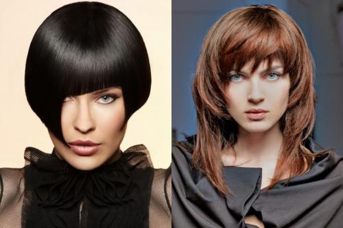Зачіски 2019. Женские стрижки топ 7 модных тенденций в 2019 году