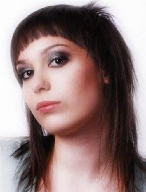 Выстриженная макушка на длинных волосах. Кому подходят креативные стрижки с короткой макушкой?