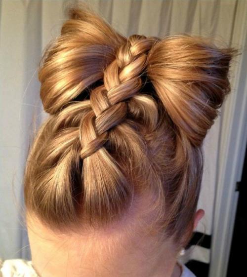 Прически на средние волосы с челкой собранные волосы. Красивые варианты на среднюю длину