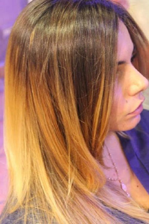 Окрашивание волос шатуш омбре. Шатуш, омбре, сомбре и балаяж, в чем же разница? 13 Окрашивание волос шатуш омбре. Шатуш, омбре, сомбре и балаяж, в чем же разница? 13