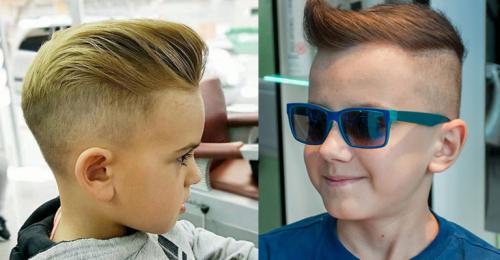 Прически на длинные волосы для подростков мальчиков. Стильные стрижки для подростков на длинные волосы