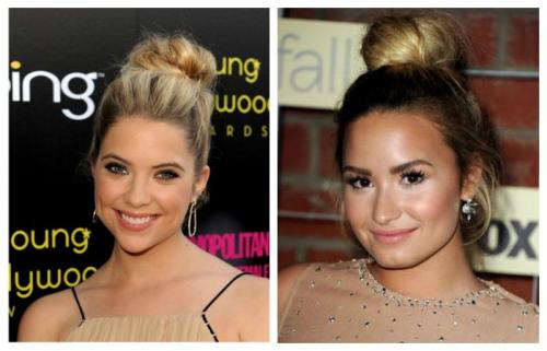 Укладка на средние волосы с челкой. Укладка волос на средние волосы утюжком