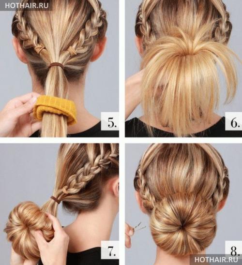 Прическа на темные средние волосы. Модные женские стрижки на средние темные волосы 35 Прическа на темные средние волосы. Модные женские стрижки на средние темные волосы 35