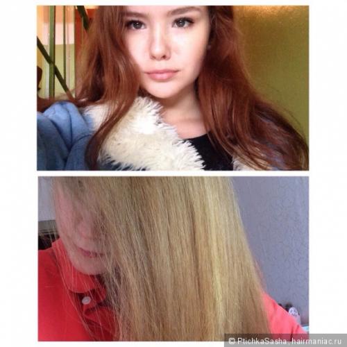 Осветление волос народными средствами форум. Мой опыт осветления волос натуральными средствами