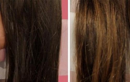 Осветление волос домашними средствами. Натуральные преимущества 18