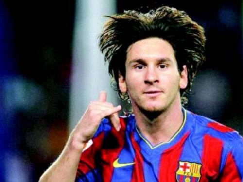 Прическа Месси. Прическа Лионеля Месси