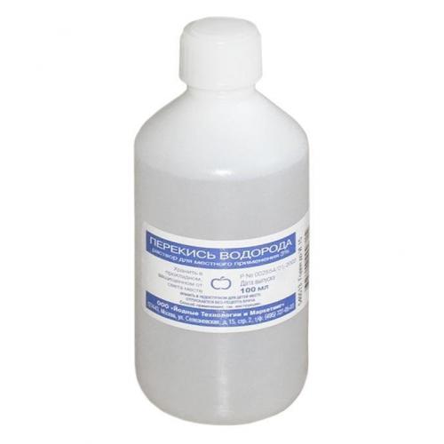 Как осветлить волосы перекисью. Можно ли осветлить волосы при помощи перекиси водорода? Личный опыт