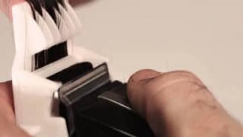 Полировка секущихся кончиков. Что это такое