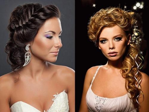 Сделать укладку волос средней длины. Рекомендации по созданию объемной укладки от профессионалов 22