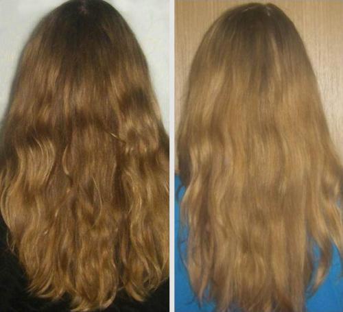 Осветление волос домашними средствами. Натуральные преимущества 05
