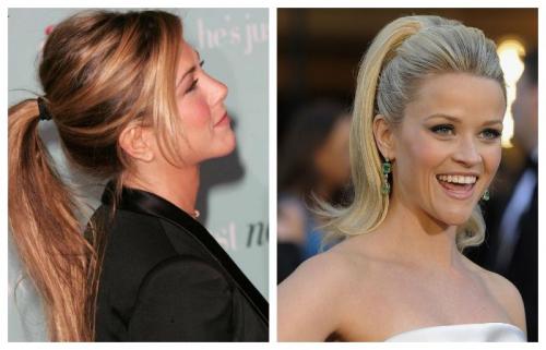 Объемная укладка на средние волосы. Укладка волос на средние волосы утюжком