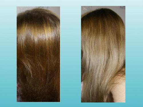 Осветление волос домашними средствами. Натуральные преимущества 08