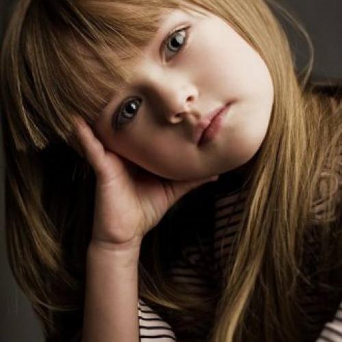 Лёгкие причёски на средние волосы для подростков. Легкие прически в садик или школу