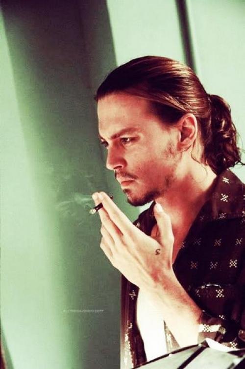 Конский хвост мужской. Как заплетать хвост