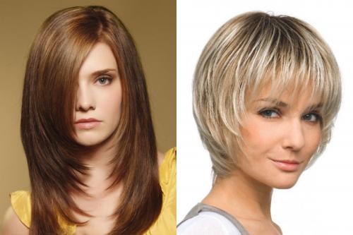 Прически для девушек 2019. Стрижка каскад в новом сезоне: обновления 2019 года