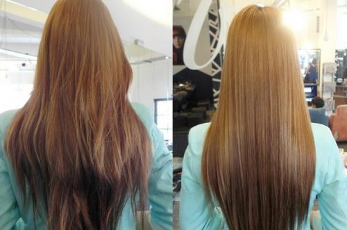 Осветление волос домашними средствами. Натуральные преимущества 02