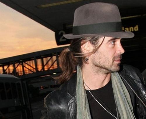 Конский хвост мужской. Как заплетать хвост