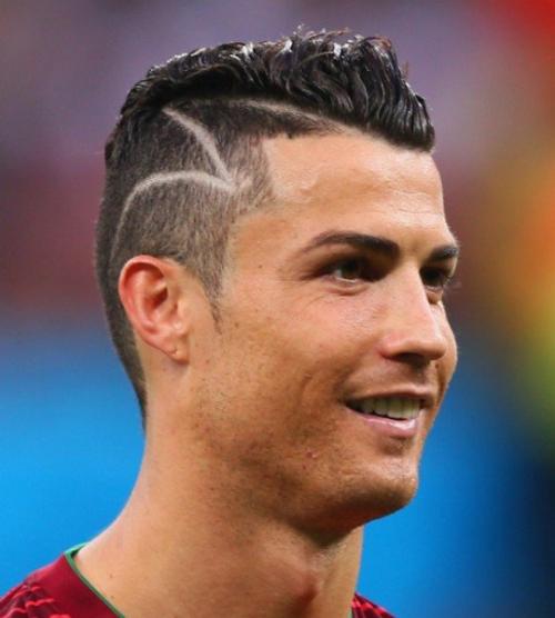 Прическа дибалы 2019 со всех сторон. Лучшие причёски знаменитых футболистов в 2019 году