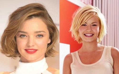 Короткие стрижки удлиненное каре. Как выбрать по типу лица? 04 Короткие стрижки удлиненное каре. Как выбрать по типу лица? 04