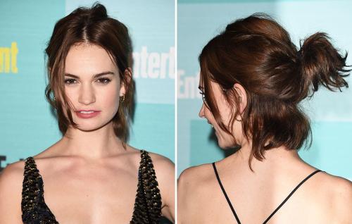 Хвостики прически на короткие. Идеи причесок на короткие волосы