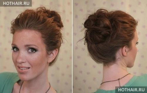 Прическа на темные средние волосы. Модные женские стрижки на средние темные волосы 32 Прическа на темные средние волосы. Модные женские стрижки на средние темные волосы 32