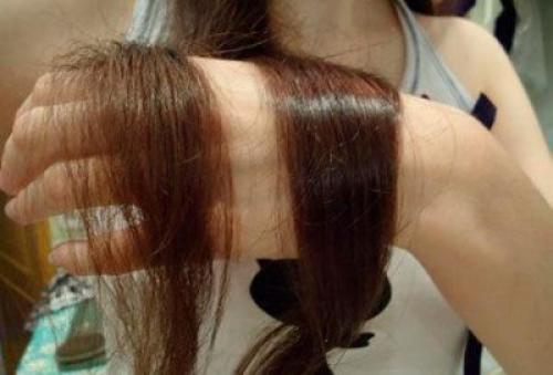 Как восстановить секущиеся волосы. Советы и рецепты