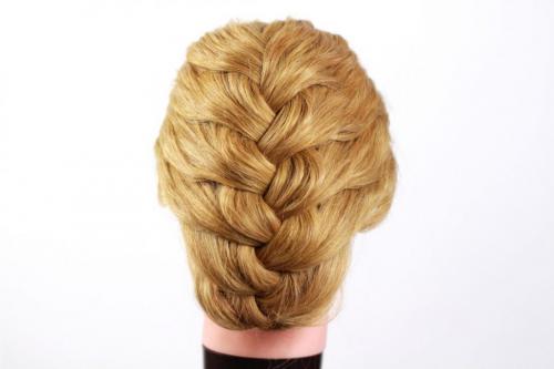 Как красиво заплести девочку в школу. Плетение, чтобы сделать легкие прически в школу
