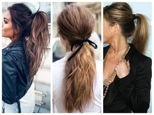 Укладка на средние волосы 2019. Топ 8 модных причесок на каждый день в 2019 году