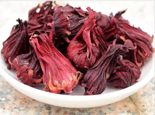 Тонировать волосы каркаде. Гибискус польза для волос