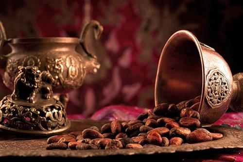 Краска для волос из какао. Применение, какао для волос 01 Краска для волос из какао. Применение, какао для волос 01
