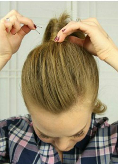 Повседневные прически на длинные волосы. Как сделать женскую повседневную прическу на длинные волосы