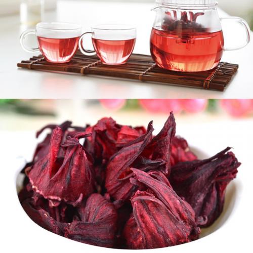 Тонировать волосы каркаде. Гибискус польза для волос