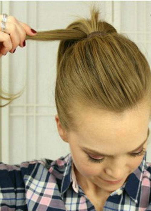 Повседневные прически на длинные волосы. Как сделать женскую повседневную прическу на длинные волосы