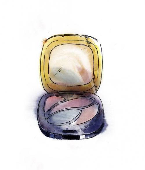 Как сделать макияж самой. Макияж глаз для начинающих